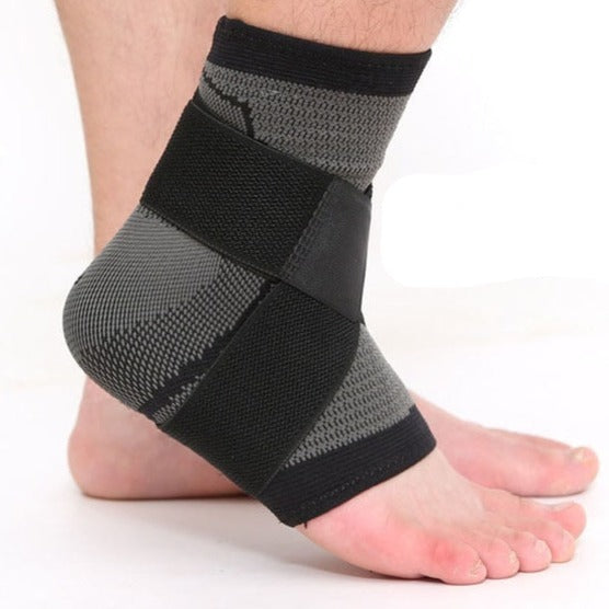 Sports Ankle Compression Strap