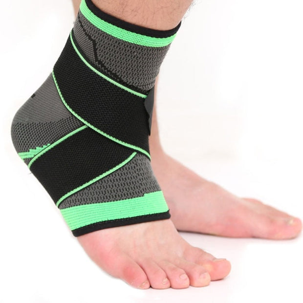 Sports Ankle Compression Strap