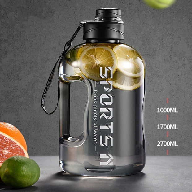 Leak-proof Fitness Water Bottle