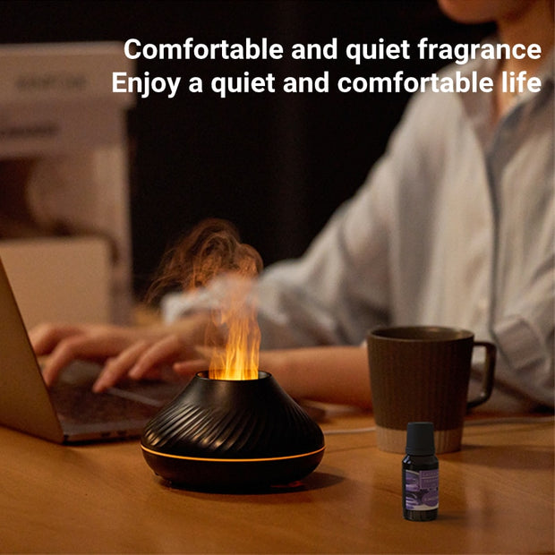 Volcano Cool Mist Air Humidifier